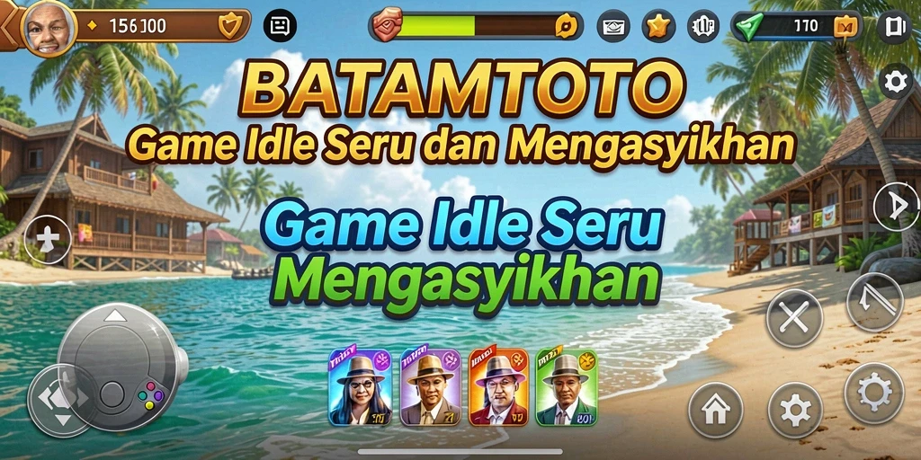 Screenshot menampilkan gameplay seru BATAMTOTO yang mengundang untuk dimainkan.