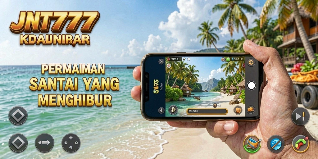 Tampilan screenshot JNT777 yang penuh warna dan menarik.